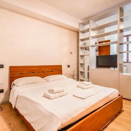 Milano Confy Apartment 2Pax- Via Tartini, 26 Eksteriør bilde