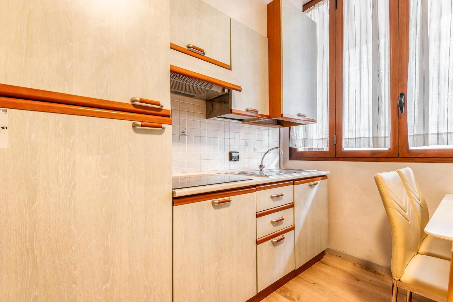 Milano Confy Apartment 2Pax- Via Tartini, 26 Eksteriør bilde