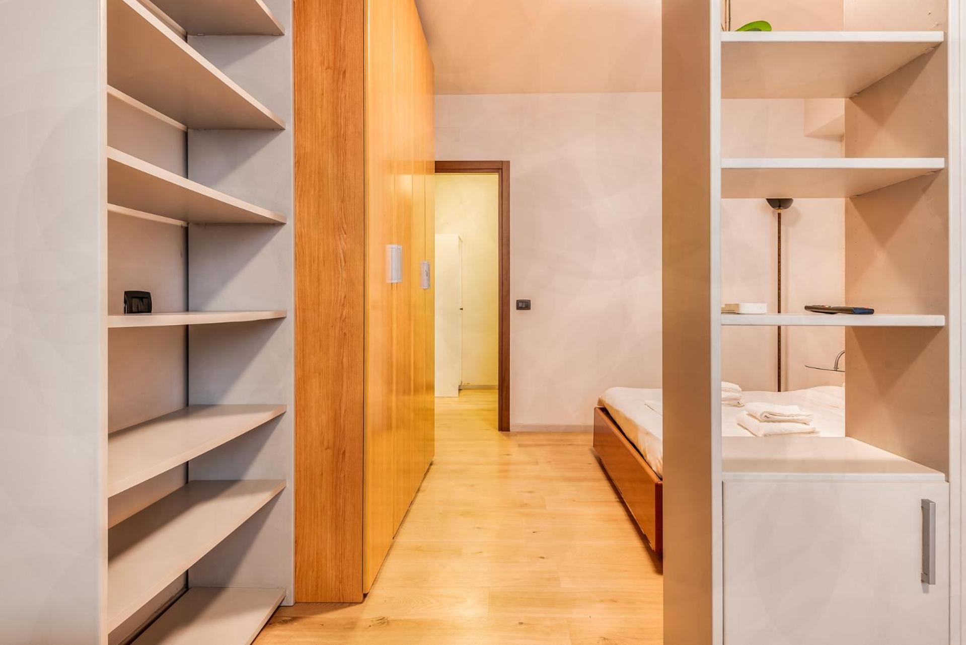 Milano Confy Apartment 2Pax- Via Tartini, 26 Eksteriør bilde