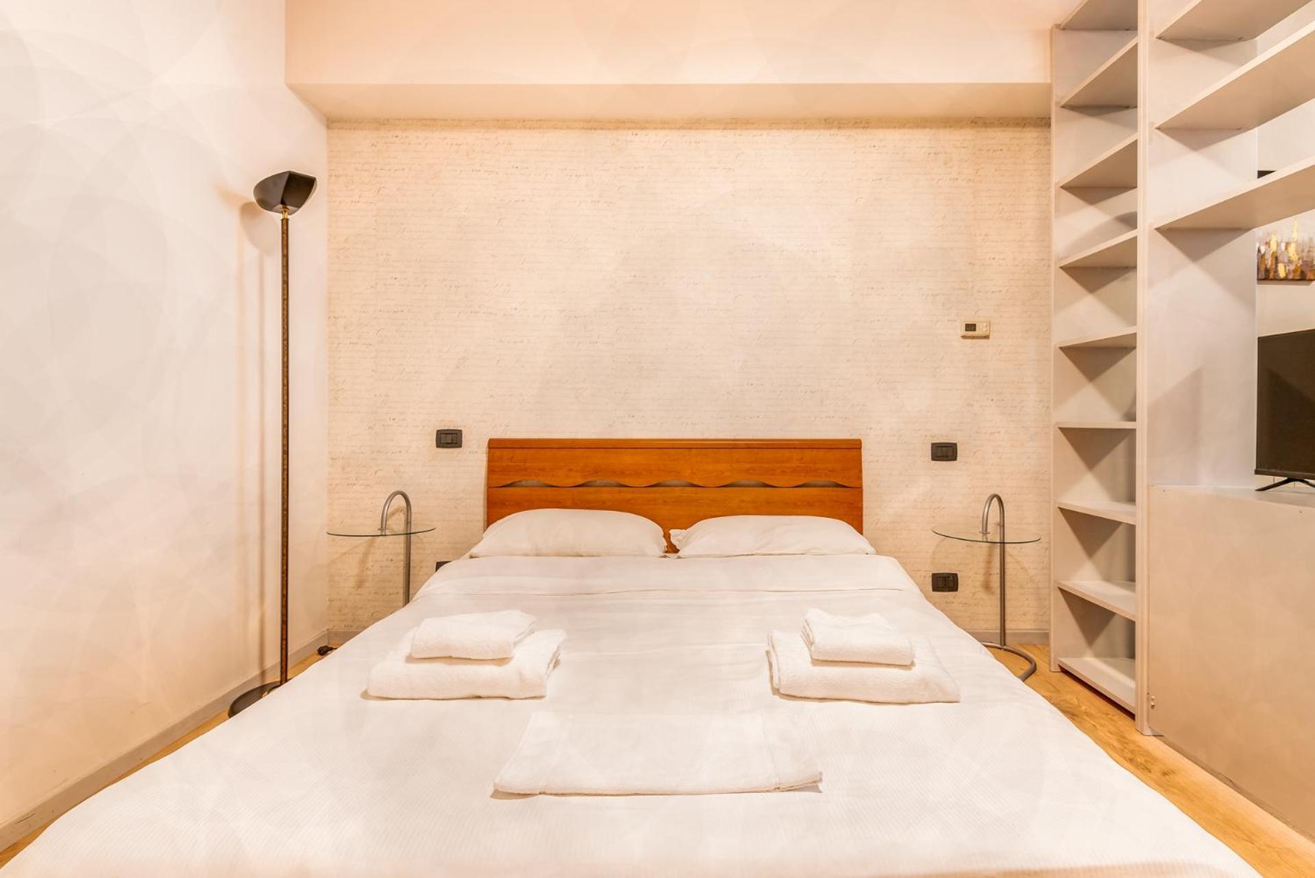Milano Confy Apartment 2Pax- Via Tartini, 26 Eksteriør bilde