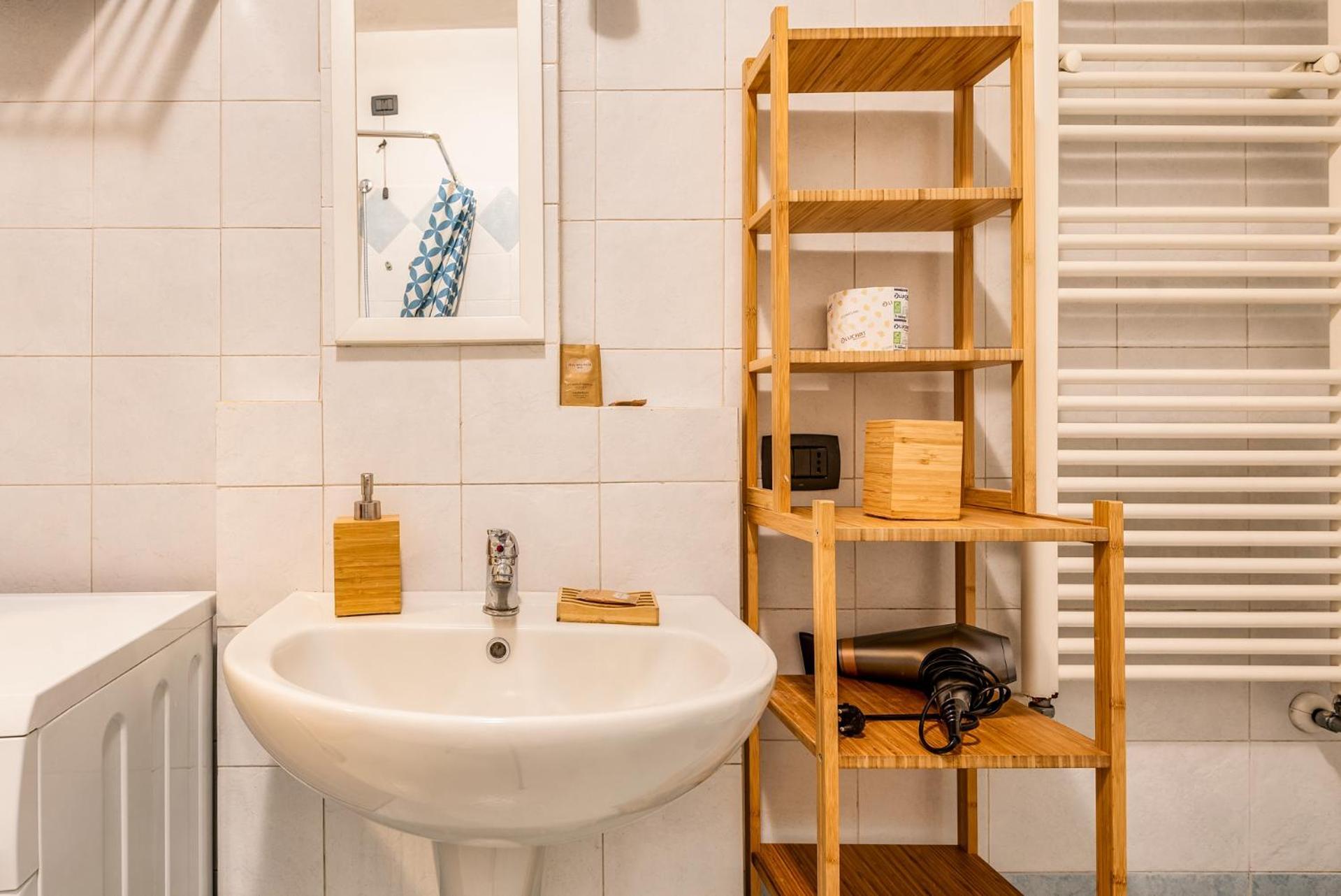 Milano Confy Apartment 2Pax- Via Tartini, 26 Eksteriør bilde